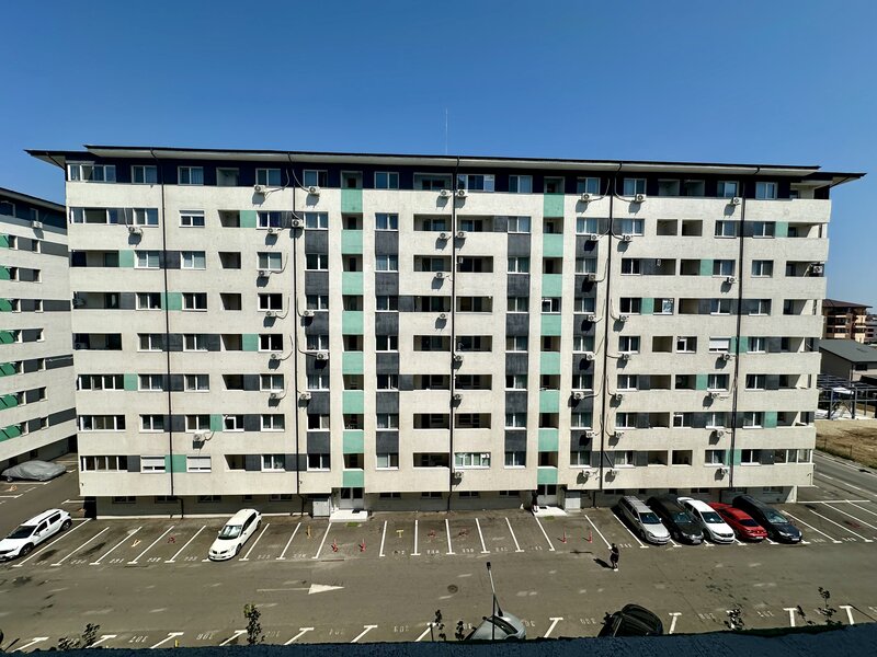 Chiajna, Militari Residence, complex rezidential Weiner 16